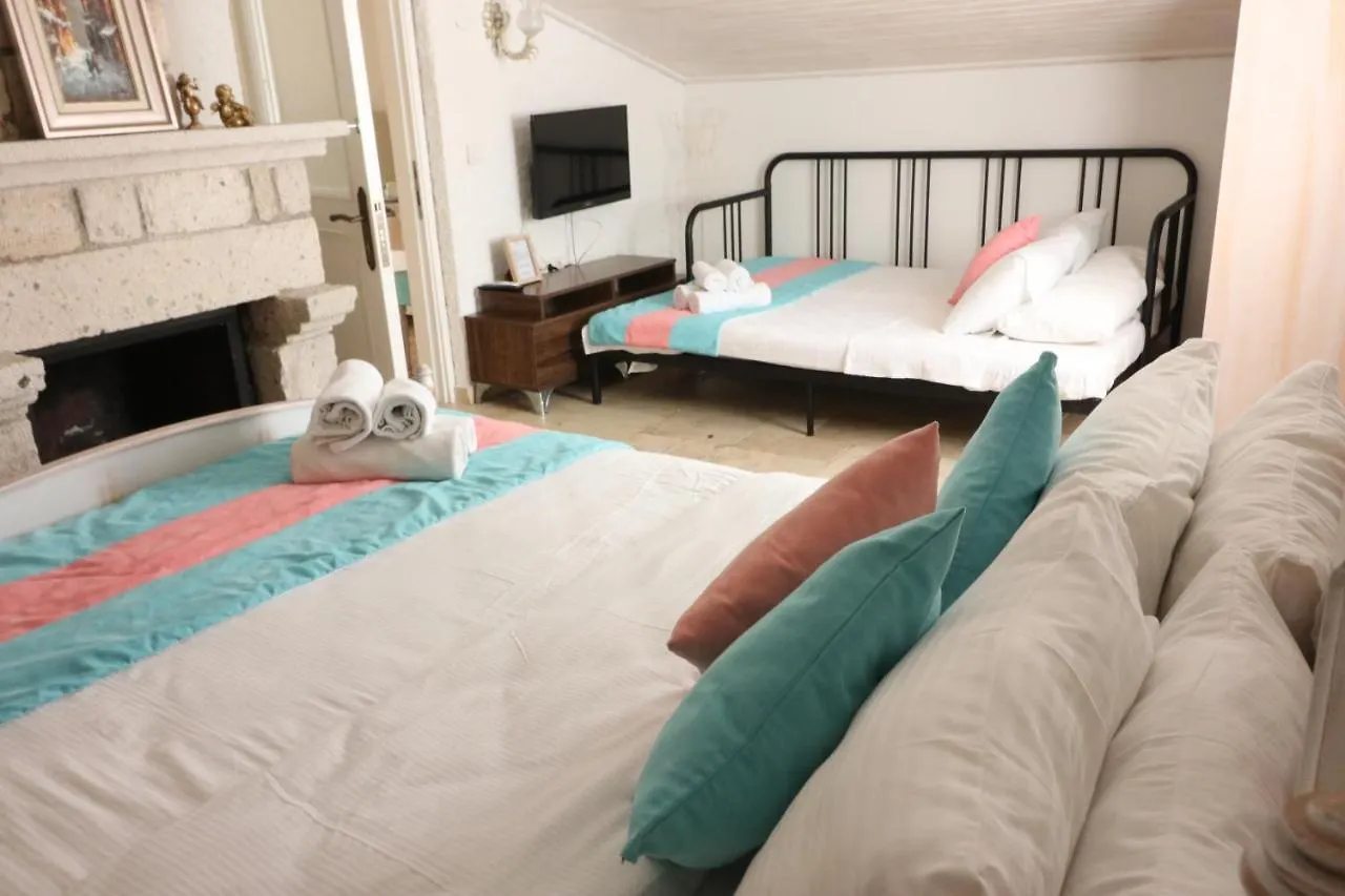 Galya Otel Alaçatı Türkiye