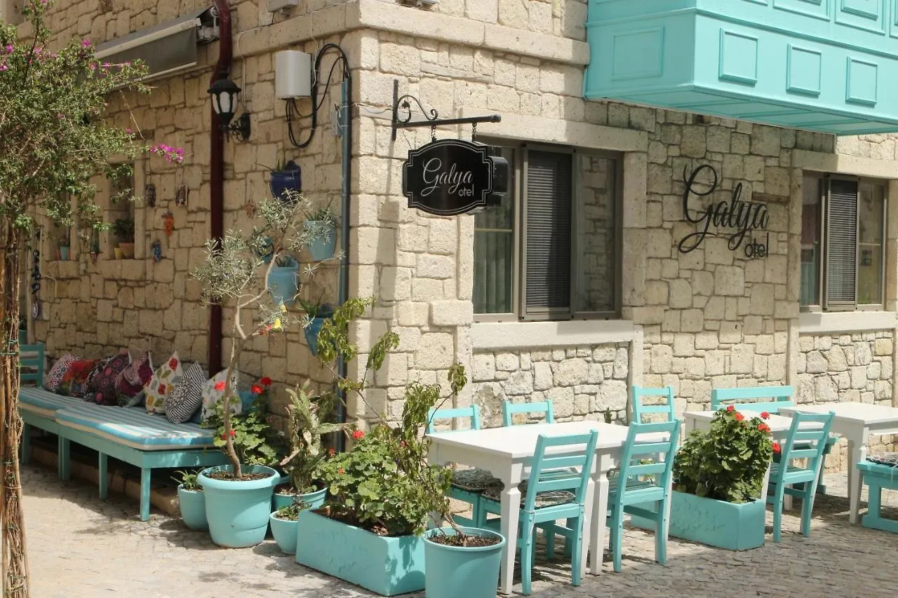 Galya Otel Alaçatı