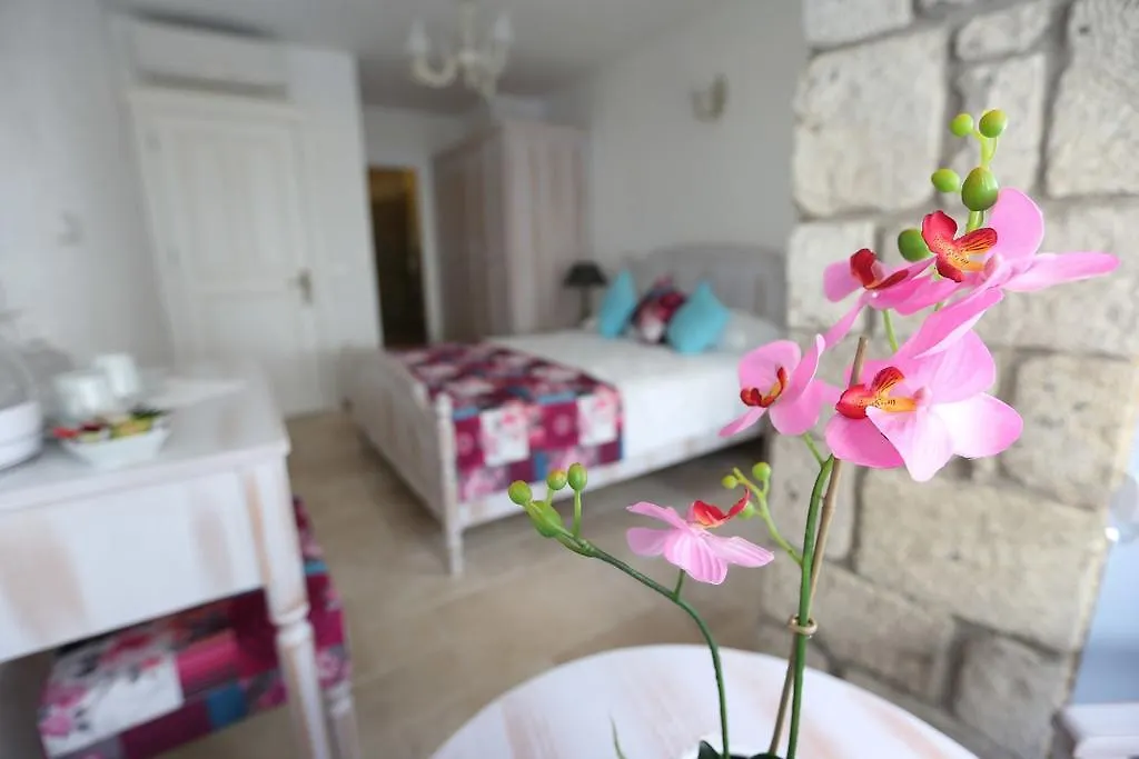 Galya Otel Alaçatı Türkiye