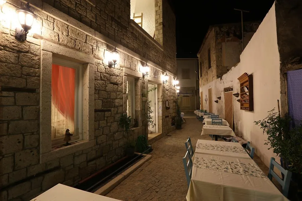 Galya Otel Alaçatı